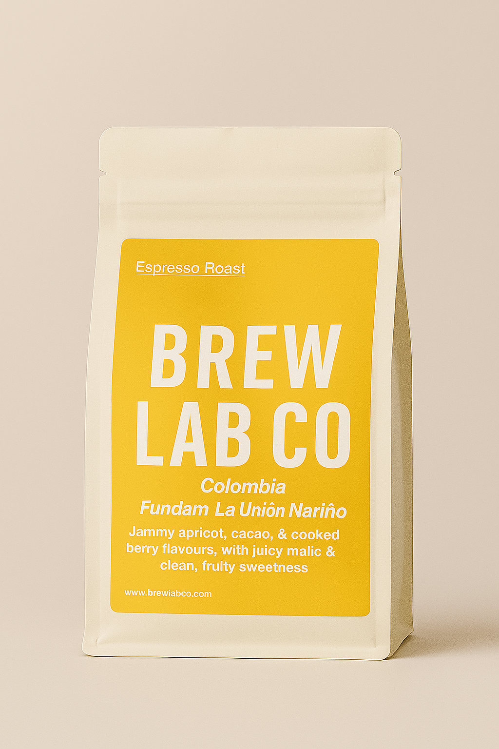 Colombia Fundam La Union Nariño ( Espresso Roast )