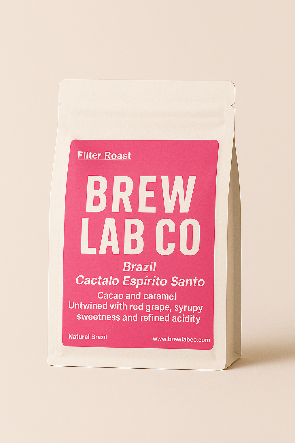 Brazil Castelo Espírito Santo ( Filter Roast )