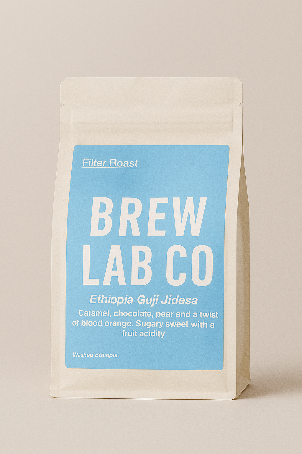 Ethiopia Guji ( Filter Roast )