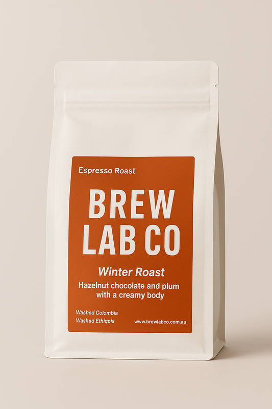 Winter Blend ( House Blend Espresso Roast )
